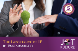 The Importance of IP in Sustainability